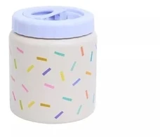 The Cotton Cloud - Maisto termosas - Confetti, 500ml
