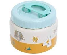 The Cotton Cloud - maisto termosas - Funky Dogs, 350ml