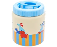 The Cotton Cloud - Maisto termosas - Woof gang, 500ml