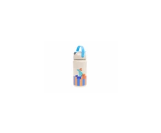 The Cotton Cloud - nerūdijančio plieno gertuvė - Woof Gang, 420ml