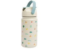 The Cotton Cloud - nerūdijančio plieno gertuvė - Tiny Bits, 420ml