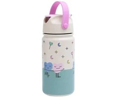 The Cotton Cloud - nerūdijančio plieno gertuvė - Dancing Hearts, 420ml