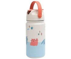 The Cotton Cloud - nerūdijančio plieno gertuvė - Meowtiful Cats, 420ml