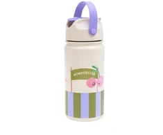 The Cotton Cloud - nerūdijančio plieno gertuvė - Cherry Pop, 420ml