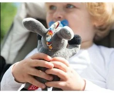 ZAZU Čiulptuko laikiklis, Asiliukas Donny