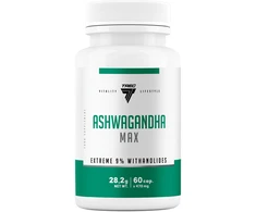 Adaptogen TREC ASHWAGANDHA MAX 60 capsules
