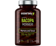 Adaptogen TREC ESSENSEY BACOPA MONNIERI 90 capsules