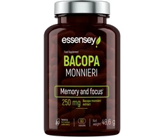 Adaptogen TREC ESSENSEY BACOPA MONNIERI 90 capsules