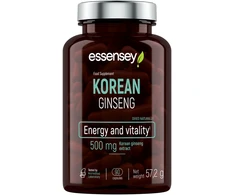 Trec Nutrition Adaptogen TREC ESSENSEY KOREAN GINSENG 90 capsules