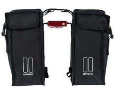 Additional support for pannier bags BASIL Distance Holder