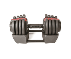 Adjustable dumbbell TOORX Adjustable Dumbbell 1.5-18 kg
