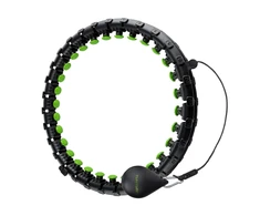 None Tunturi Adjustable Hula Hoop, Large