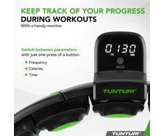 Reguliuojamas lankas Tunturi Smart Adjustable Hula Hoop, Incl. Ekranas