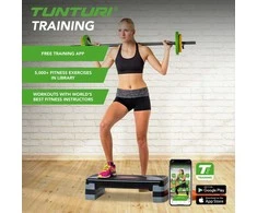 Aerobikos pakyla Tunturi Aerobic Step Compact