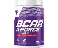 Trec BCAA G-Force 1150 - 360 kapsulių - Maksimalus atkūrimo palaikymas