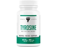 Amino acid TREC TYROSINE 60 capsules