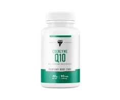 Antioxidant TREC COENZYME Q10, 90 capsules