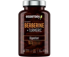 Antioxidant TREC ESSENSEY BERBERINE + TURMERIC 90 capsules