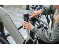 AXA Fold 100 key lock