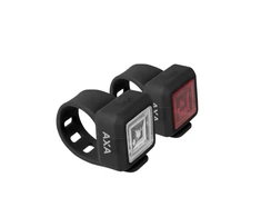 AXA Niteline 11 light set, with batteries