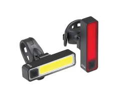 AXA Niteline Slim light set, USB