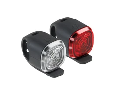 AXA Niteline Spot light set, with batteries
