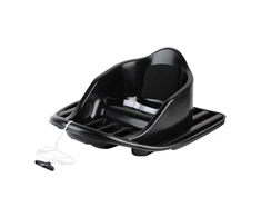 Stiga Cruiser ECO vauvapulkka, musta