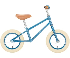 Balance bike EXCELSIOR Retro Runner, 12" mėlynas