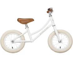 Balance bike EXCELSIOR Retro Runner, 12" cream
