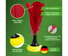 Ball TUNTURI Indiaka Tournament