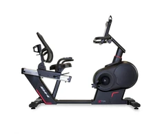 BH Fitness XTR exercise bike with backrest