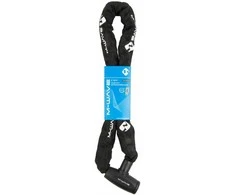 Bicycle chain lock with M-Wave C10.11 key