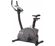 Exercise Bike CHRISTOPEIT ET 6, juodas