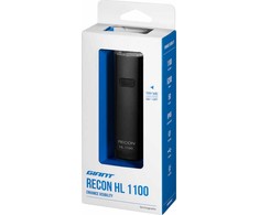 Dviračio priekinis žibintas Giant Recon HL 1100
