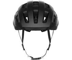 Bicycle helmet LAZER Tempo KinetiCore CECPSC, Juodas Unisize