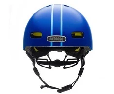 Bicycle helmet Nutcase Ocean Stripe Gloss MIPS 52-56cm