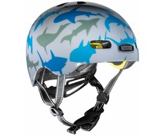 Bicycle helmet Nutcase Shark Gloss MIPS 48-52cm