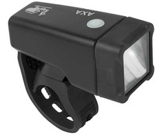 Bicycle light set AXA Niteline T1