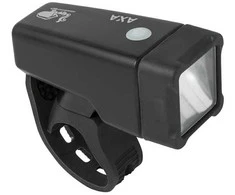 Bicycle light set AXA Niteline T1