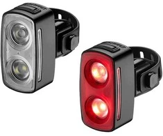 Bicycle light set Giant Recon (HL 200 + TL 200)