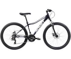 Bicycle ROMET Jolene 6.2, 26" 17" M, juodas-mėlynas