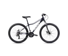 Bicycle ROMET Jolene 6.2, 26" 17" M, juodas-mėlynas