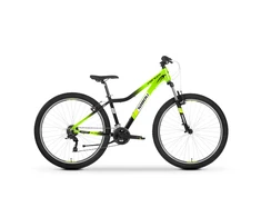 Bicycle TABOU Venom 1.0, 27.5" 17" M, žalias-juodas