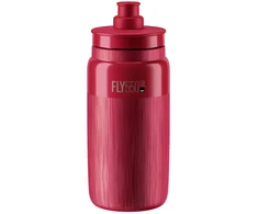 Gertuvė Elite FLY TEX Amaranth, Pilkas Logo 550ml