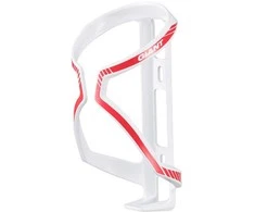 Bottle holder GIANT AIRWAY SPORT Baltas/Gloss Raudona, baltas-red
