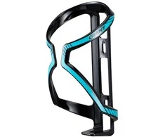 Bottle holder GIANT AIRWAY SPORT Matt Juodas/Gloss Mėlyna, matt juodas/glossy mėlynas