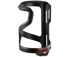 Bottle holder GIANT AIRWAY SPORT SIDEPULL (R) Juodas/Raudona, juodas-red
