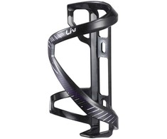 Bottle holder LIV Airway Composite Sidepull L, Juodas/Violetinė, juodas-violetinė