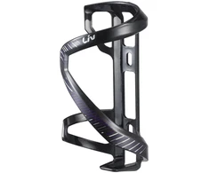 None Bottle holder LIV Airway Composite Sidepull L, Juodas/Violetinė, juodas-violetinė