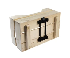 Box for RACKTIME Woodpacker, with SnapIt adapter